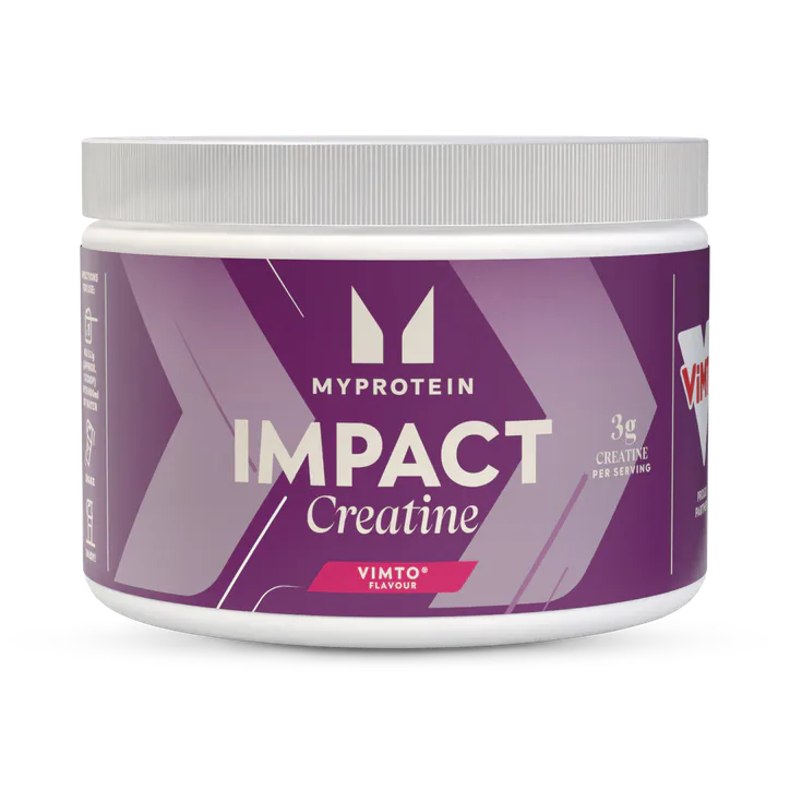 Myprotein Creatine Monohydrate Vimto 153g
