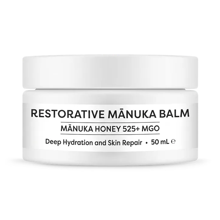 Melora Restorative Manuka 525MGO Balm 50ml – Beauty > Skincare > Face Care > Skin Balm