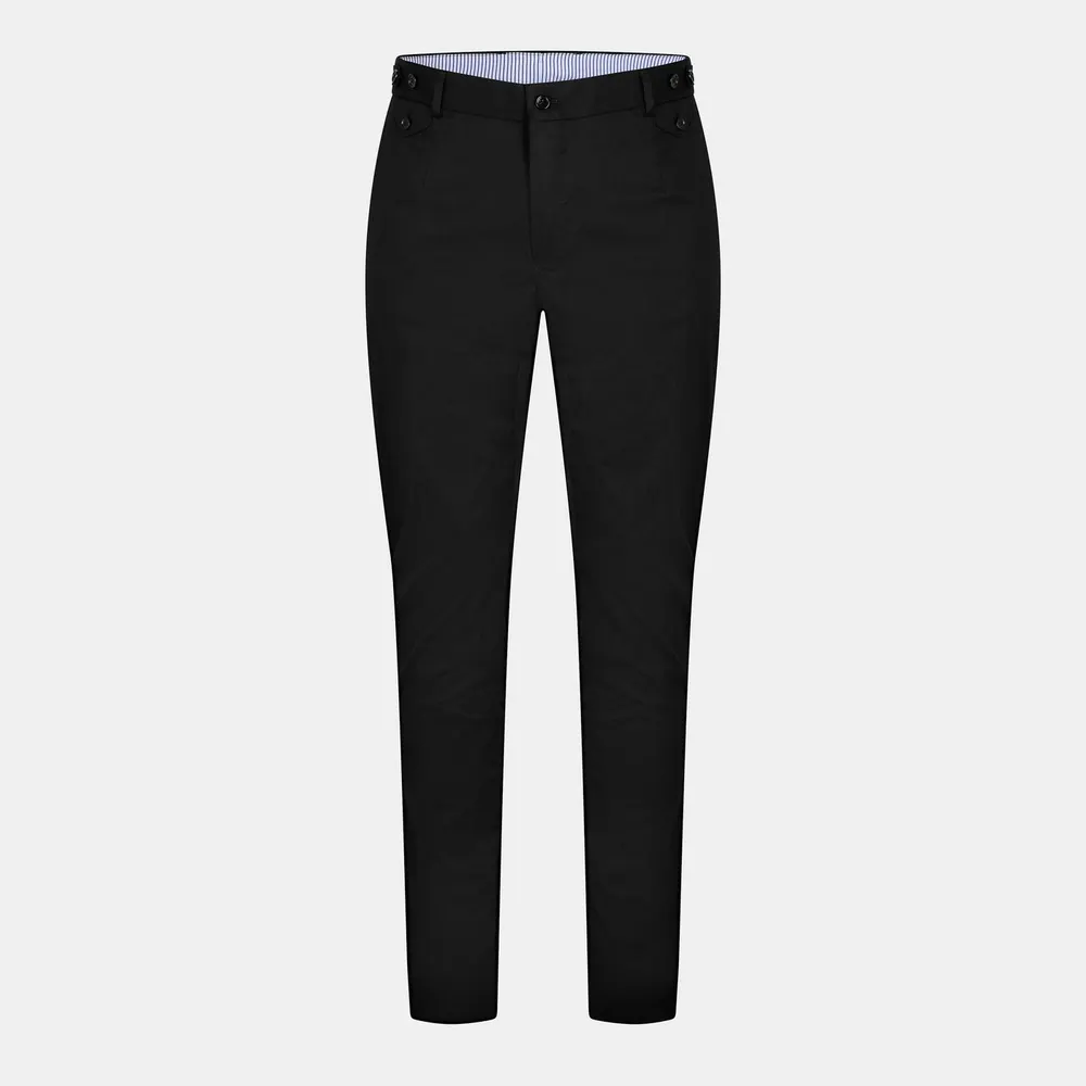Dolce and Gabbana Mens Gabardine Trousers