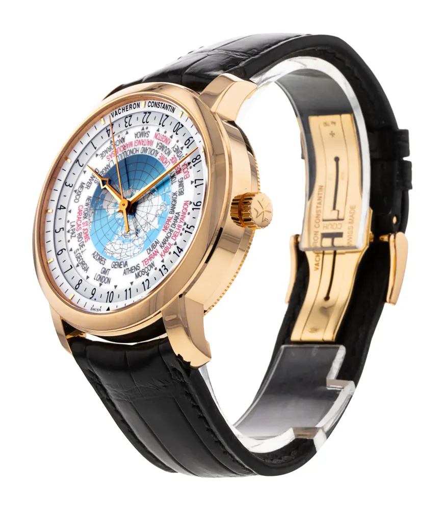 Vacheron Constantin Traditionelle 86060/000R-9640 — 2017 — Very good in White, additional product view 2