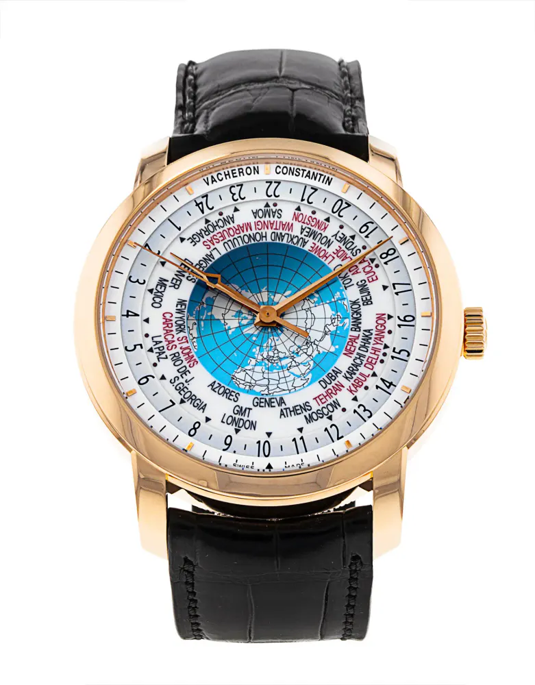 Vacheron Constantin Traditionelle 86060/000R-9640 — 2017 — Very good in White – Pre-owned watches