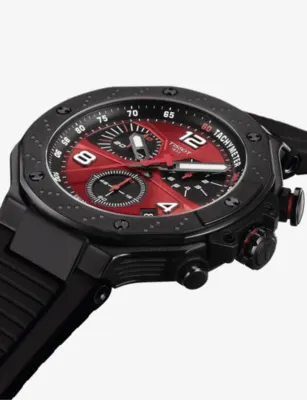 TISSOT T-Race MotoGP 2026 Stainless-Steel Quartz Watch 45mm detail 2