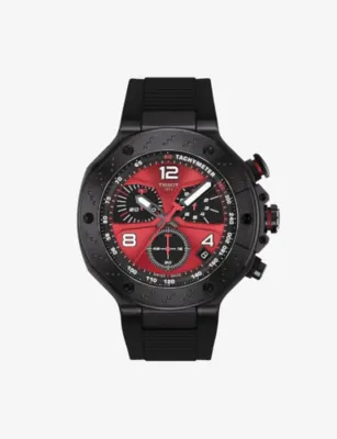 TISSOT T-Race MotoGP 2026 Stainless-Steel Quartz Watch 45mm