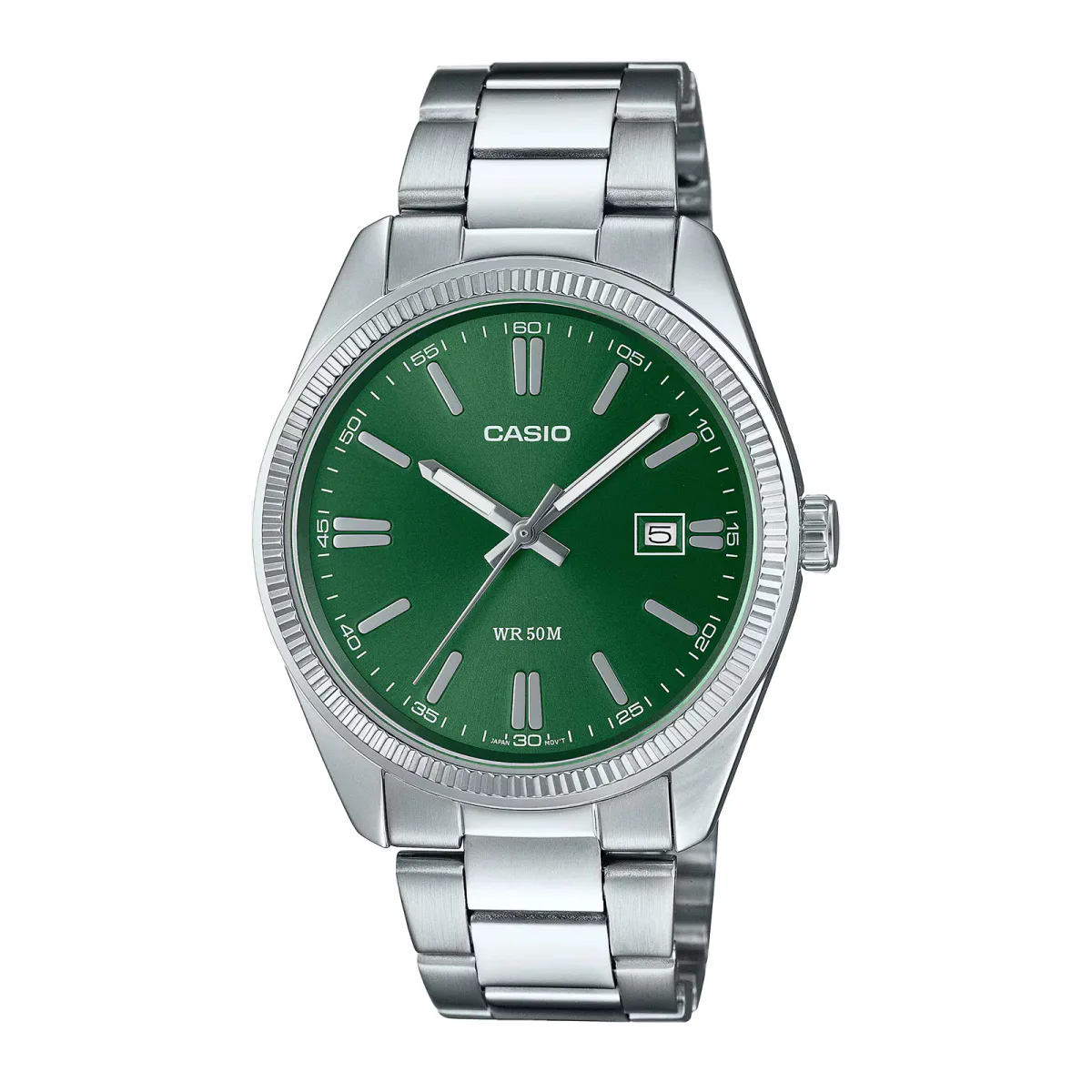 Casio MTP Series Analogue Quartz Mens Watch