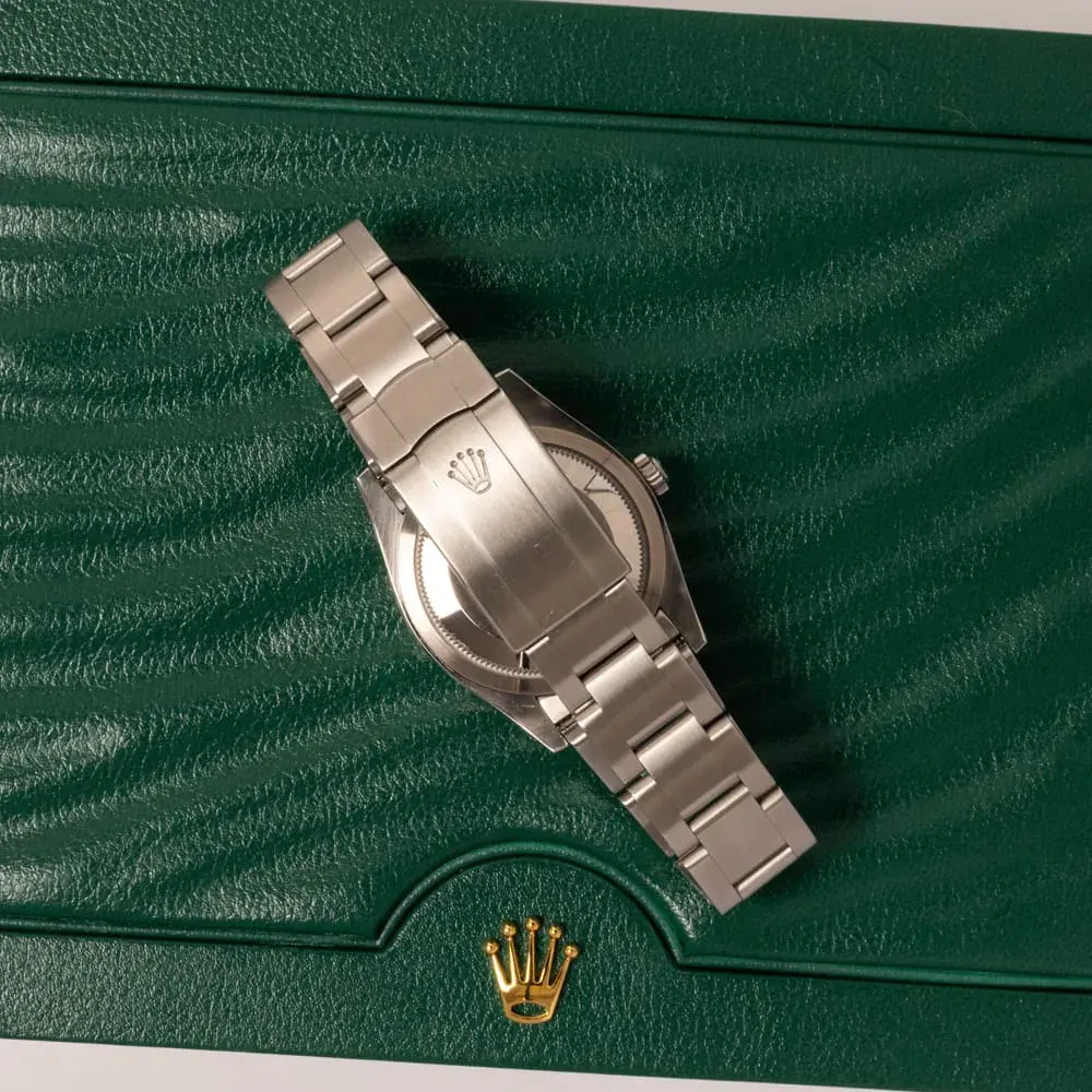Rolex Oyster Perpetual 124200 — 2022 — Excellent detail 3
