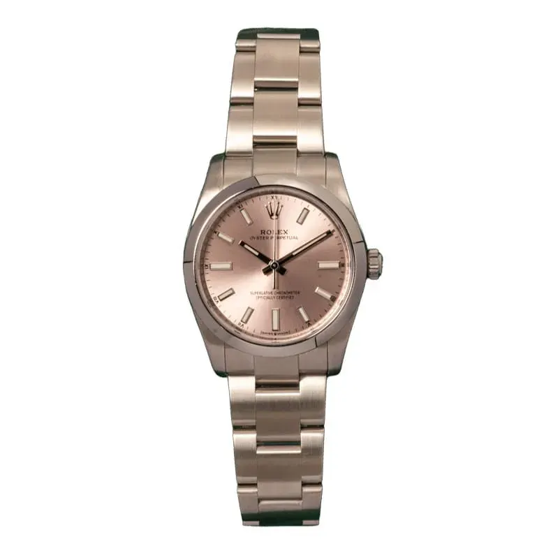 Rolex Oyster Perpetual 124200 — 2022 — Excellent