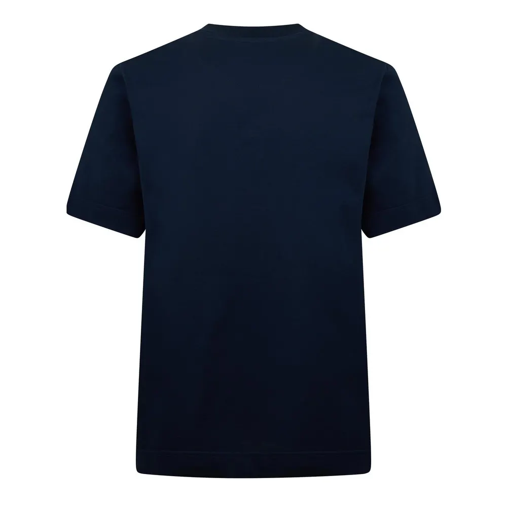 Fendi Men's Flower T-Shirt detail 2