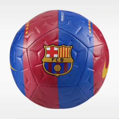 Nike F.C. Barcelona 25/26 Nike Academy Ball Home - Game Royal/Cardinal Red/Mineral Yellow