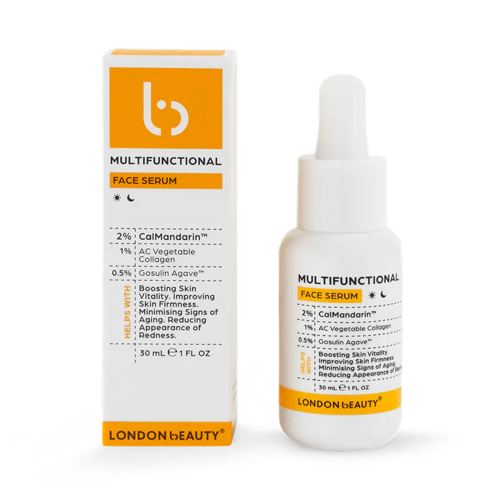 London Beauty Multi-Functional Serum 30ml