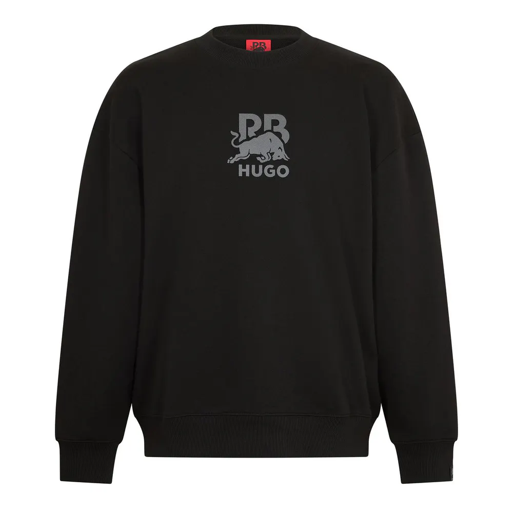 Hugo Men's Dahrain Rb Crew Sweatshirt