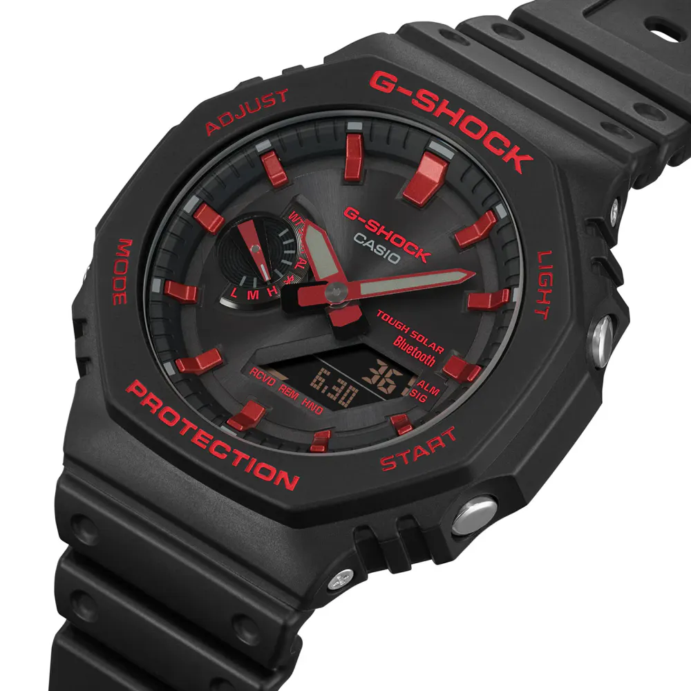 Casio G-SHOCK 48.5mm X 45.5mm Mens Watch detail 2