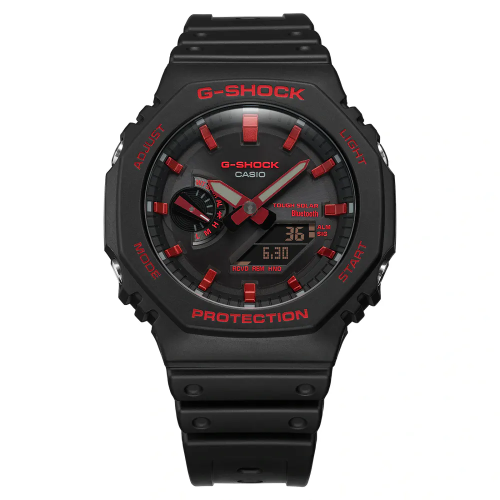Casio G-SHOCK 48.5mm X 45.5mm Mens Watch detail 3