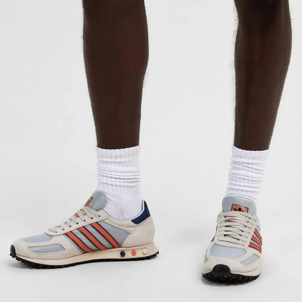 adidas Originals Men's LA Trainer OG Runners detail 3
