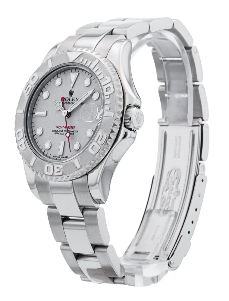 Rolex Yacht-Master 168622 — 2003 — Excellent detail 2