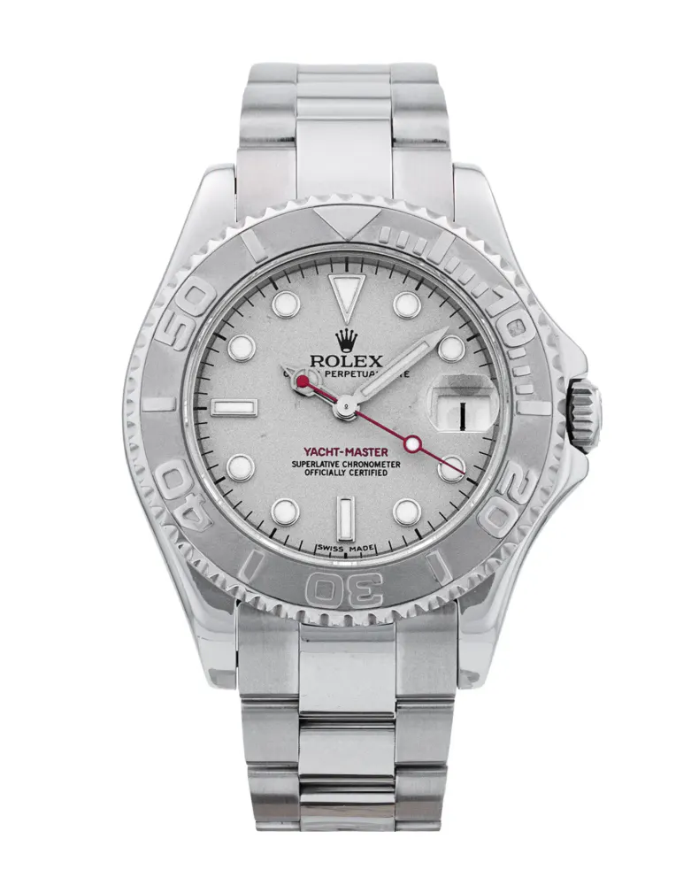 Rolex Yacht-Master 168622 — 2003 — Excellent