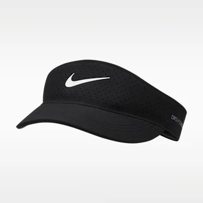 Nike Dri-FIT ADV Ace Visor - Black/Anthracite/White in Black/Anthracite/White – Nike men's and unisex