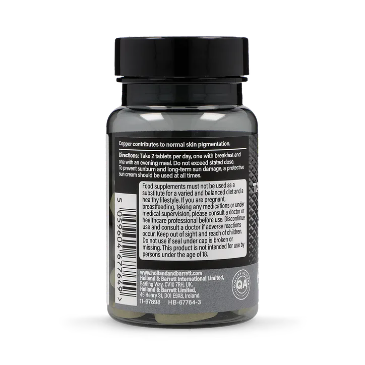 Precision Engineered Tan Tablets 60 Tablets detail 3