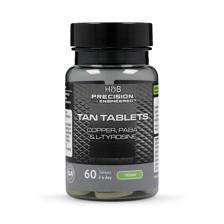 Precision Engineered Tan Tablets 60 Tablets