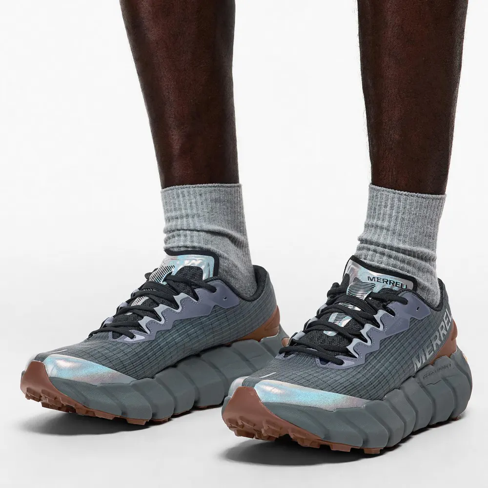Merrell Men's Low-Top Trainers in Comet, additional product view 3