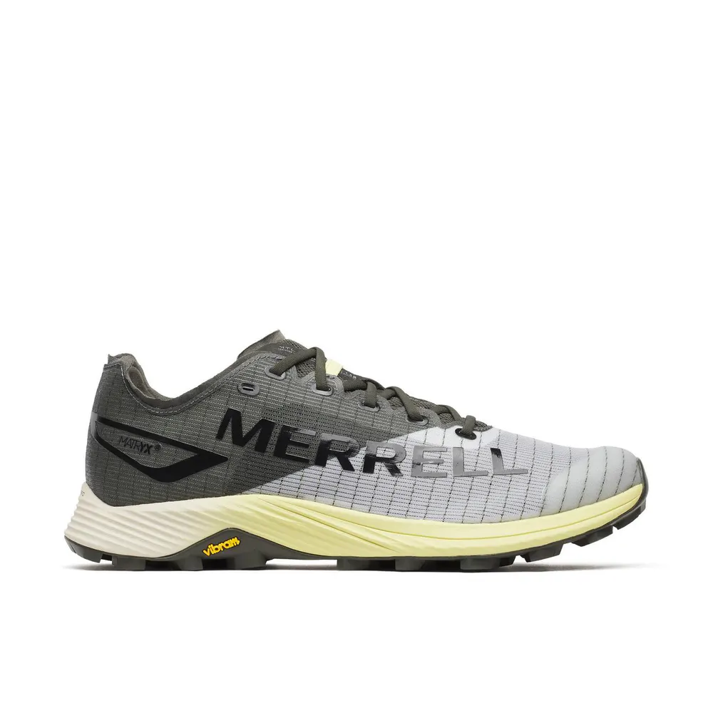 Merrell Men's Low-Top Trainers in Pigeon/Beluga – Footwear