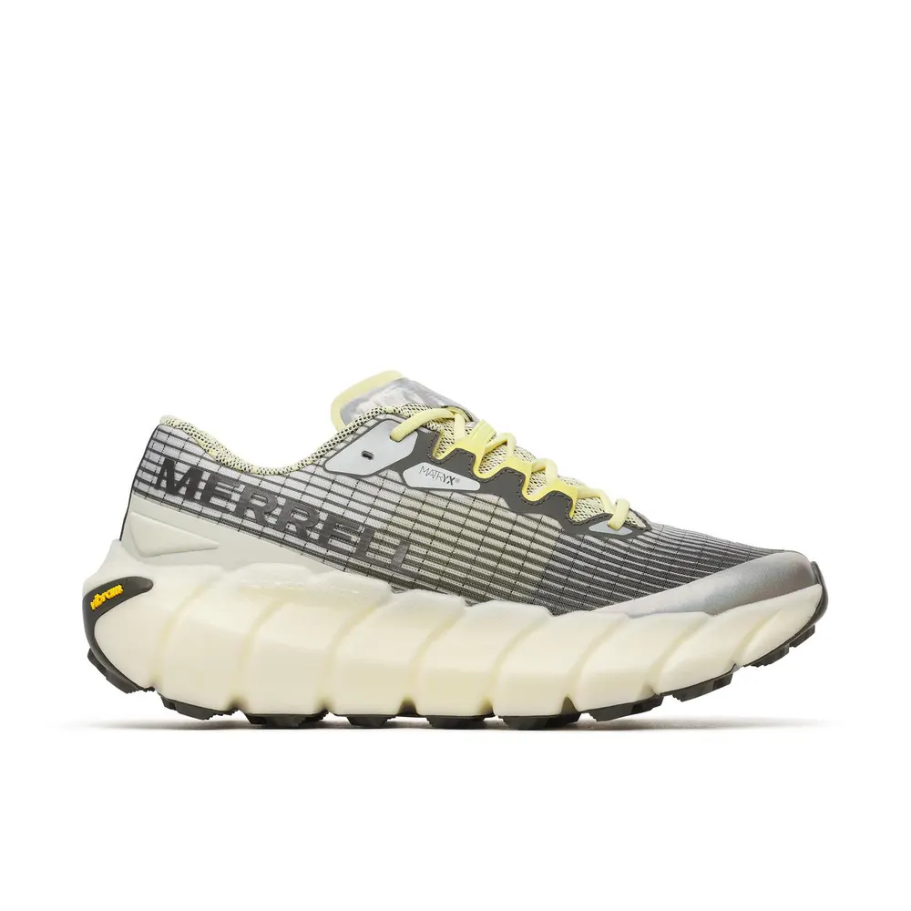 Merrell Men's Low-Top Trainers in Limone/Beluga – Footwear