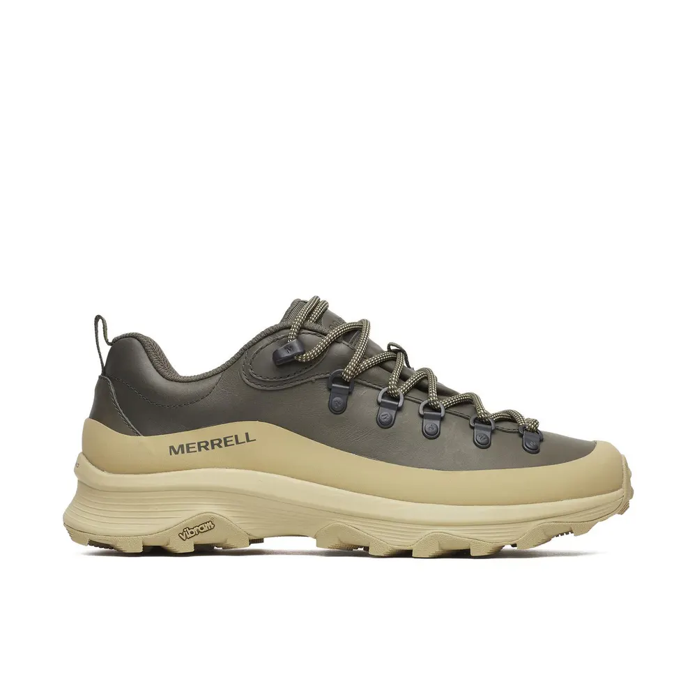 Merrell Men's Low-Top Trainers in Beluga/Palm – Footwear