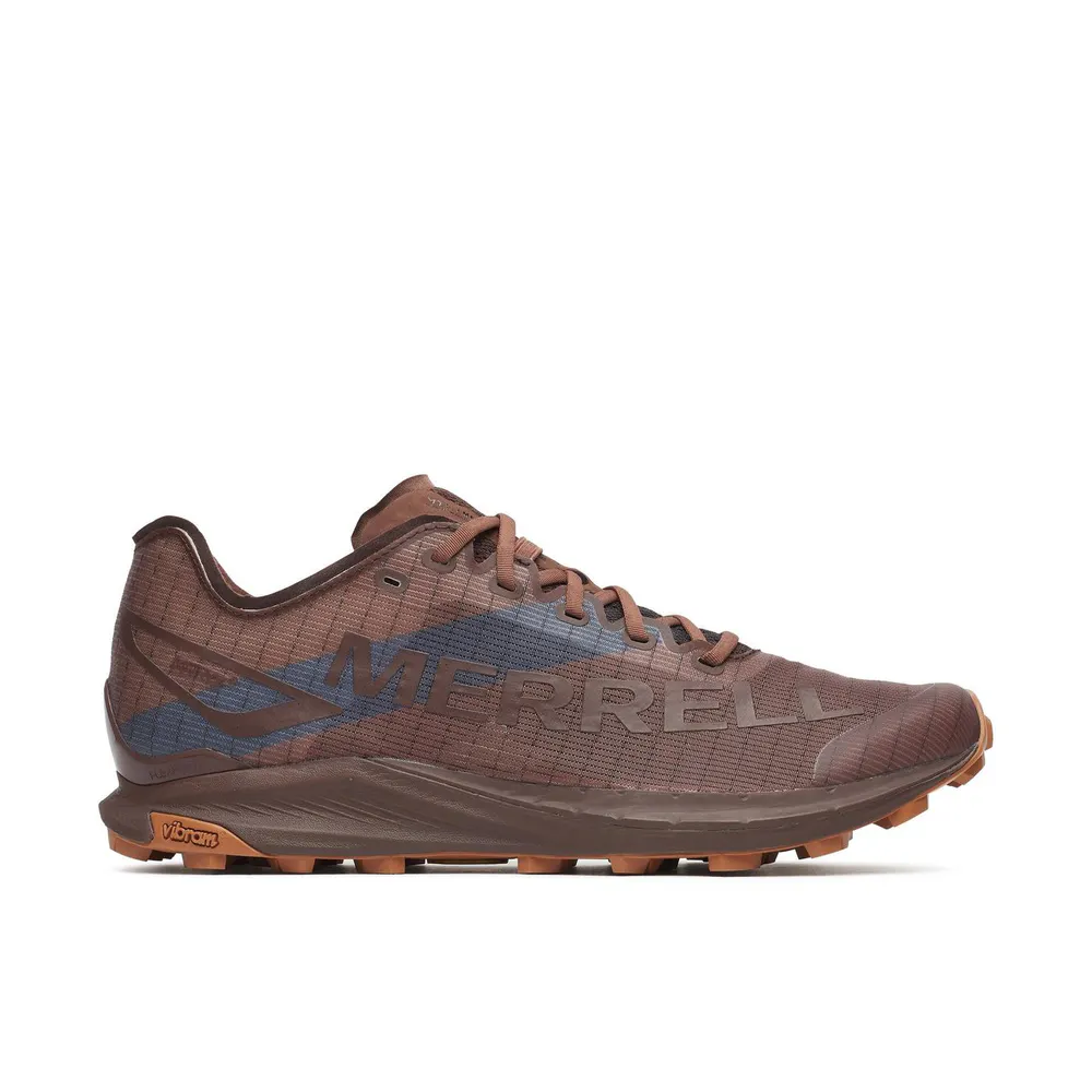 Merrell Men's Low-Top Trainers in Umber – Footwear