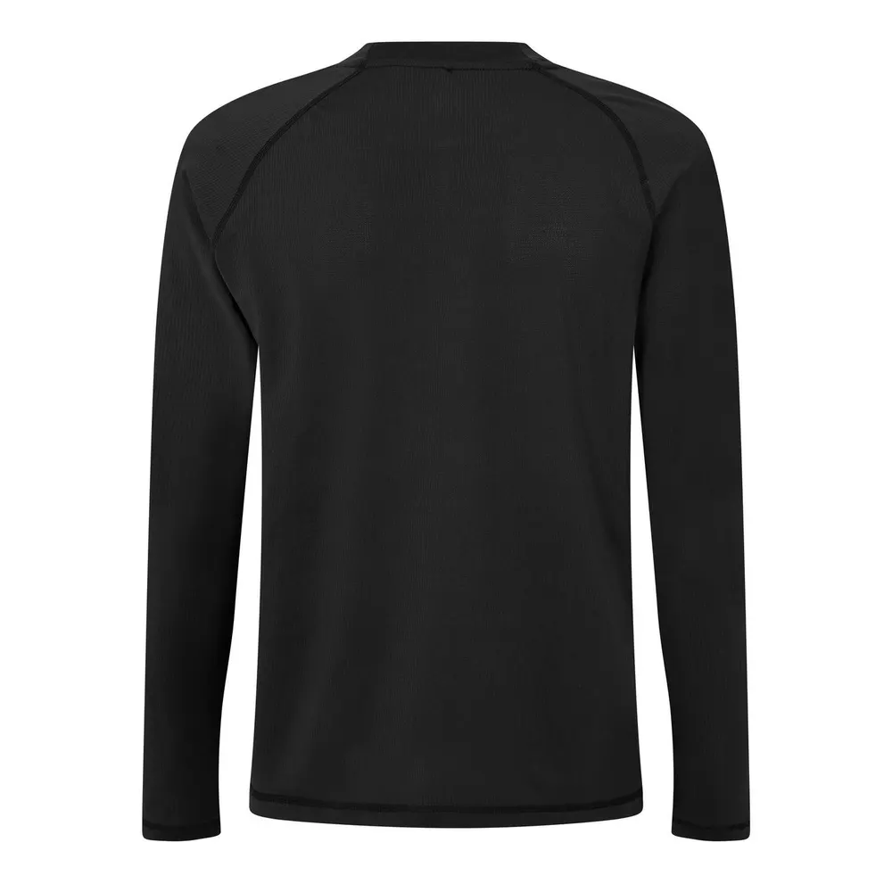 The Couture Club Mens Long Sleeve Training Top detail 2