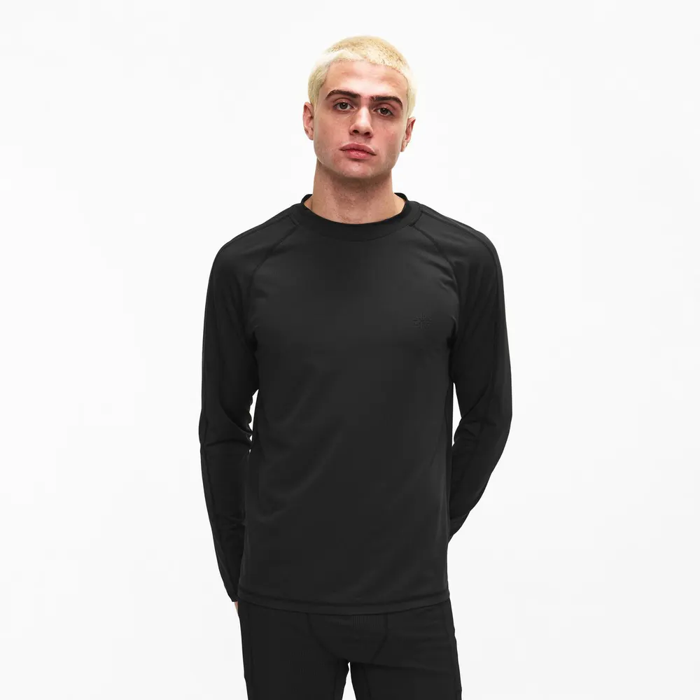 The Couture Club Mens Long Sleeve Training Top detail 3