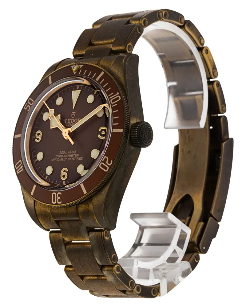 Tudor Black Bay 58 M79012M-0001 — 2022 — Excellent detail 2