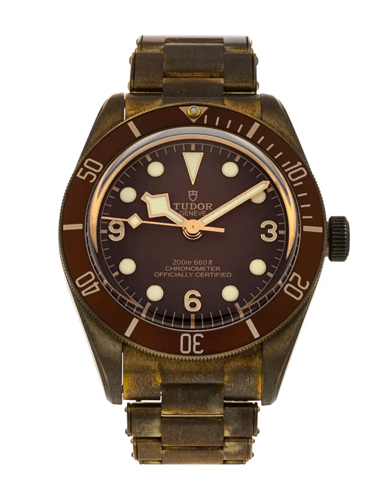 Tudor Black Bay 58 M79012M-0001 — 2022 — Excellent