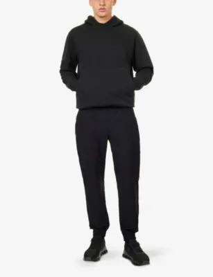 LULULEMON Steady State Pullover Cotton-Jersey Hoody detail 2