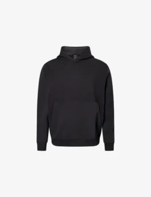LULULEMON Steady State Pullover Cotton-Jersey Hoody