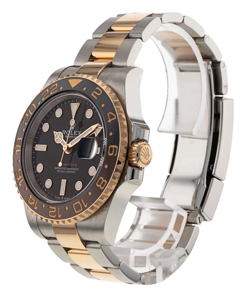 Rolex GMT Master II 126711 CHNR — 2024 — Very good detail 2