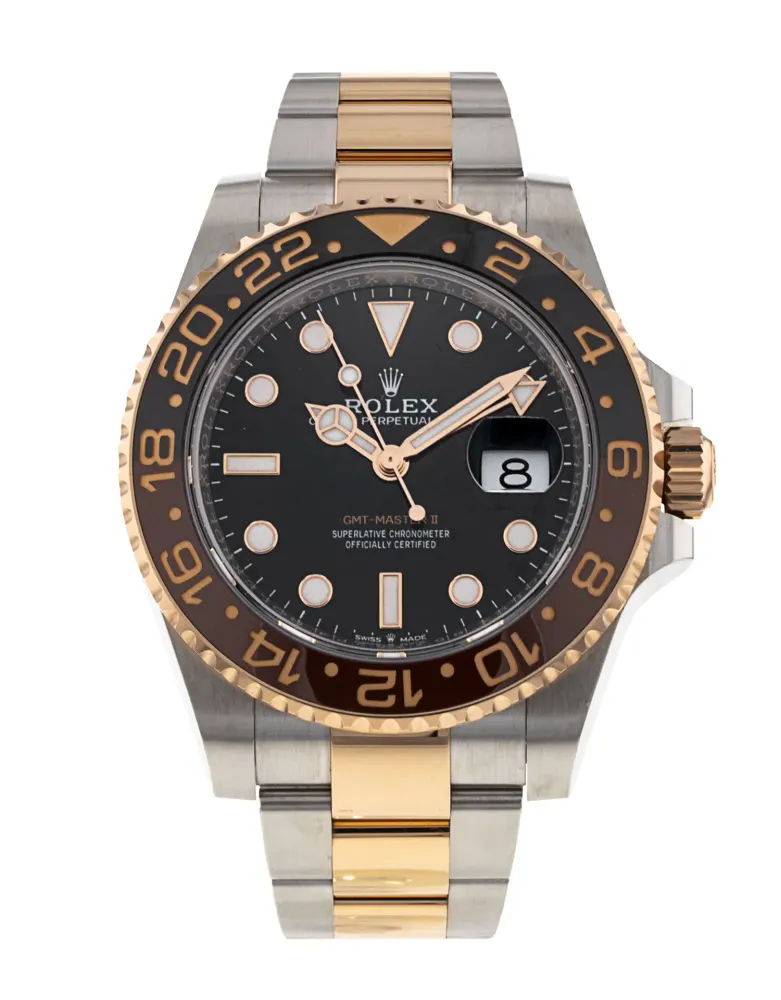 Rolex GMT Master II 126711 CHNR — 2024 — Very good