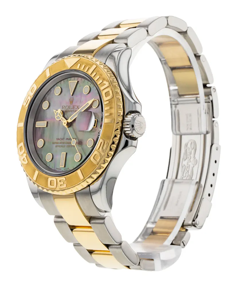 Rolex Yacht-Master 16623 — 2003 — Very good detail 2