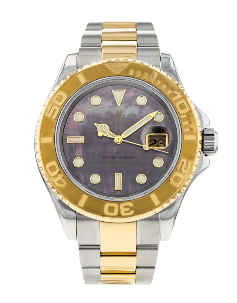 Rolex Yacht-Master 16623 — 2003 — Very good