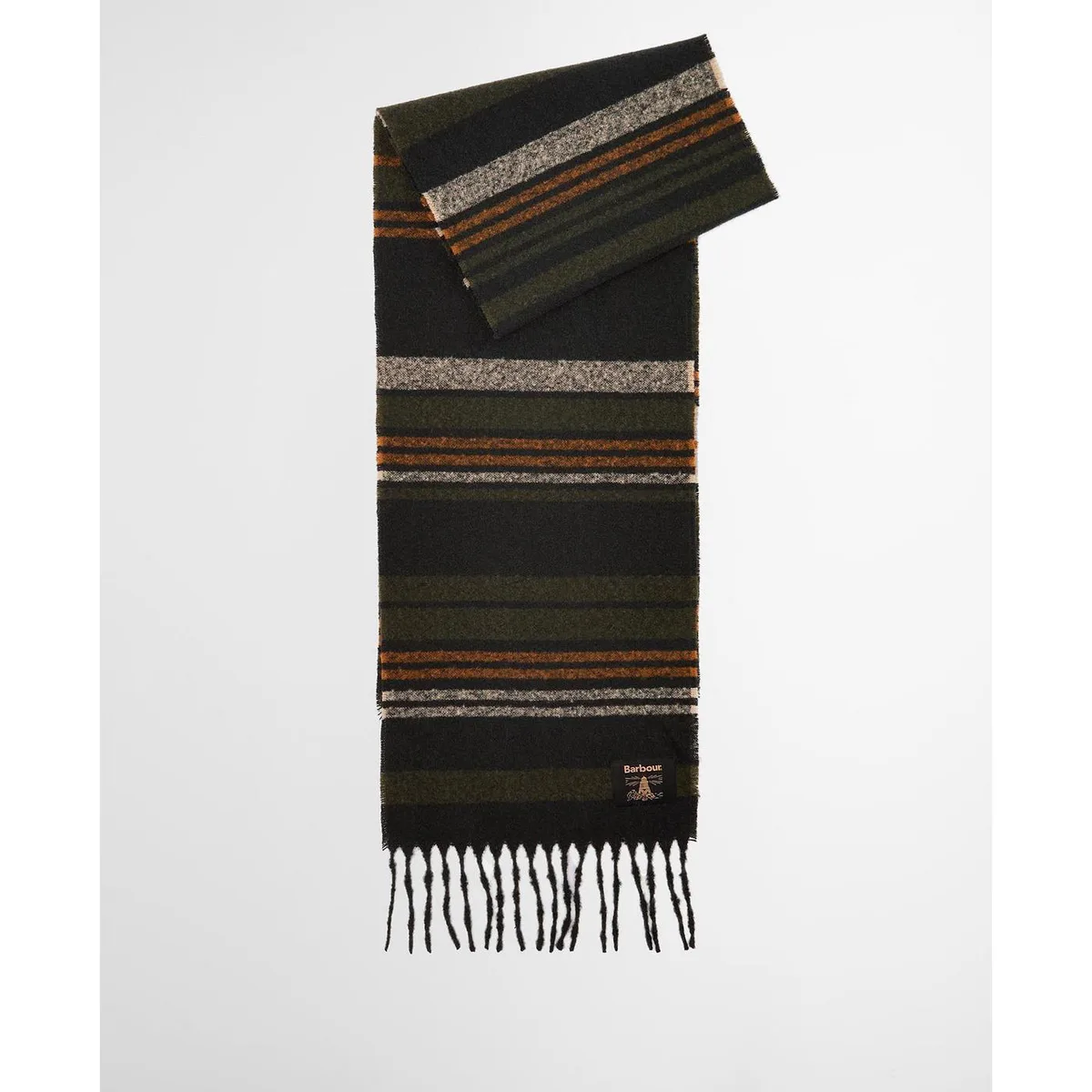 Barbour Alston Stripe Scarf