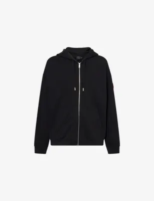 CANADA GOOSE Rove Zip-Up Cotton-Jersey Hoodie
