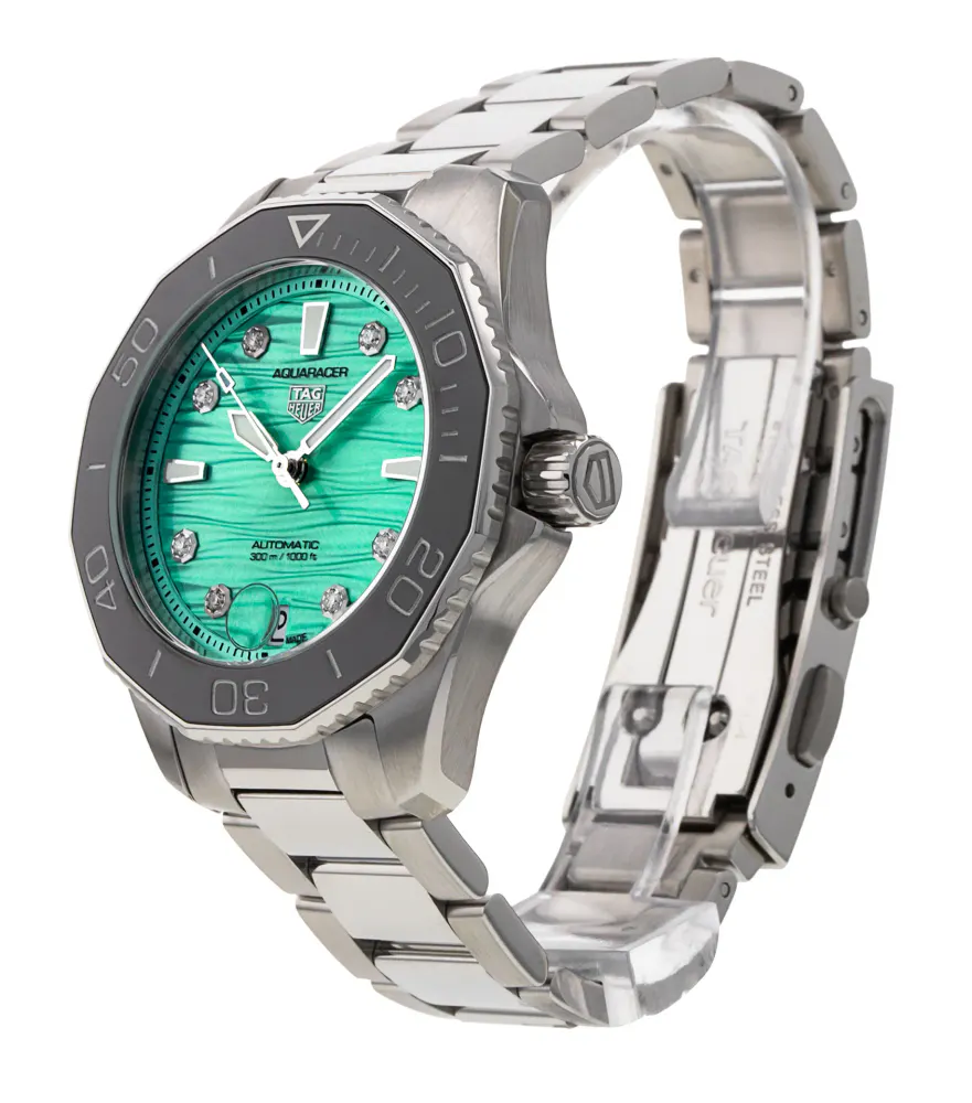 Tag Heuer Aquaracer WBP231K.BA0618 — 2024 — Excellent detail 2