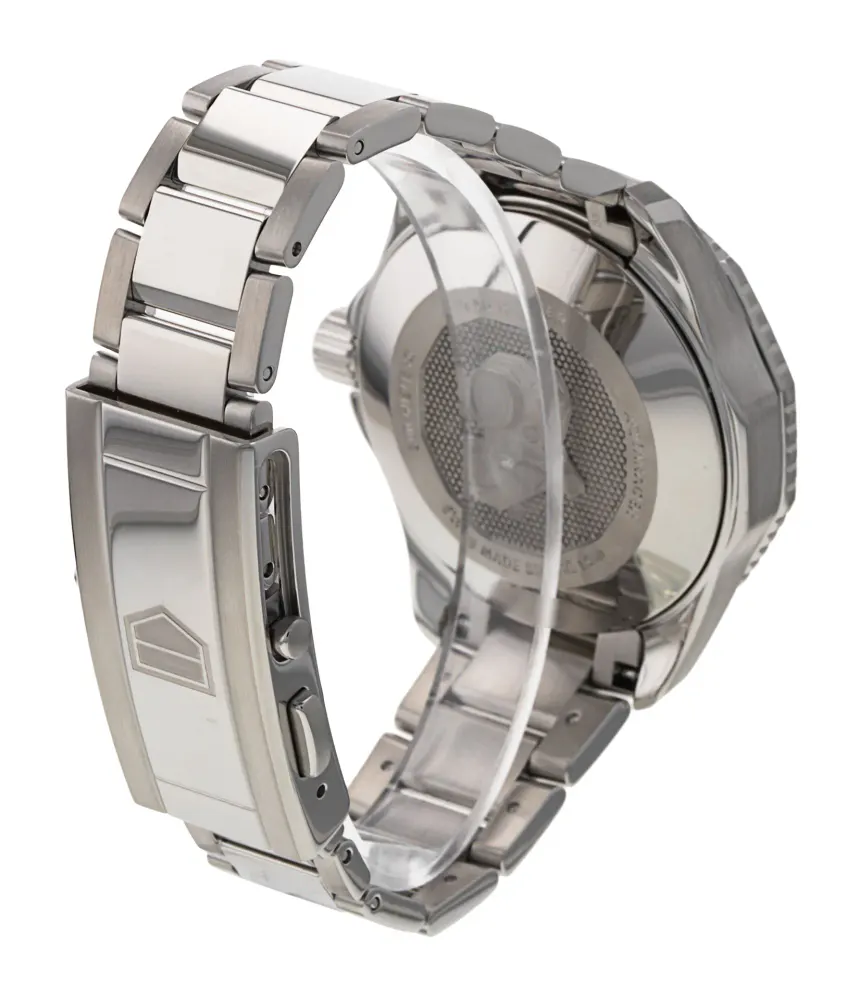 Tag Heuer Aquaracer WBP231K.BA0618 — 2024 — Excellent detail 3
