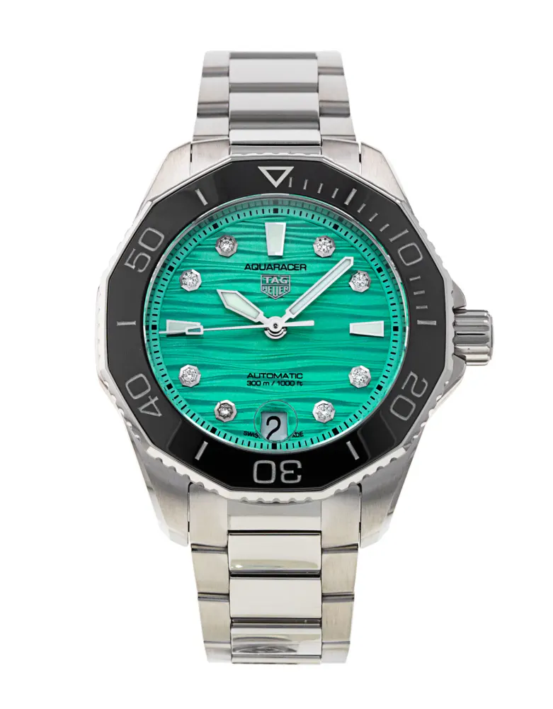 Tag Heuer Aquaracer WBP231K.BA0618 — 2024 — Excellent