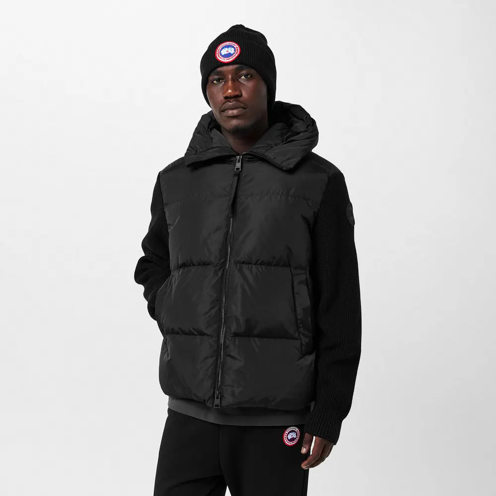 Canada Goose Men's Lightweight Insulation Hybrid Jacket detail 3