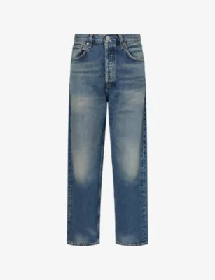 AGOLDE 90's Loose-Fit Denim Jeans