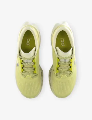 ON Cloudmonster 3 Mesh Trainers - EUR 44 / 10 UK MEN in LIMELIGHT SEEDLING, additional product view 2