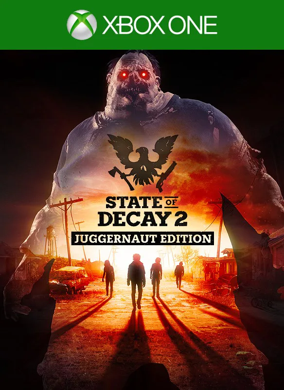 Xbox Game Studios State of Decay 2: Juggernaut Edition in Digital, additional product view 3