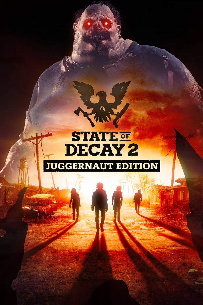 Xbox Game Studios State of Decay 2: Juggernaut Edition