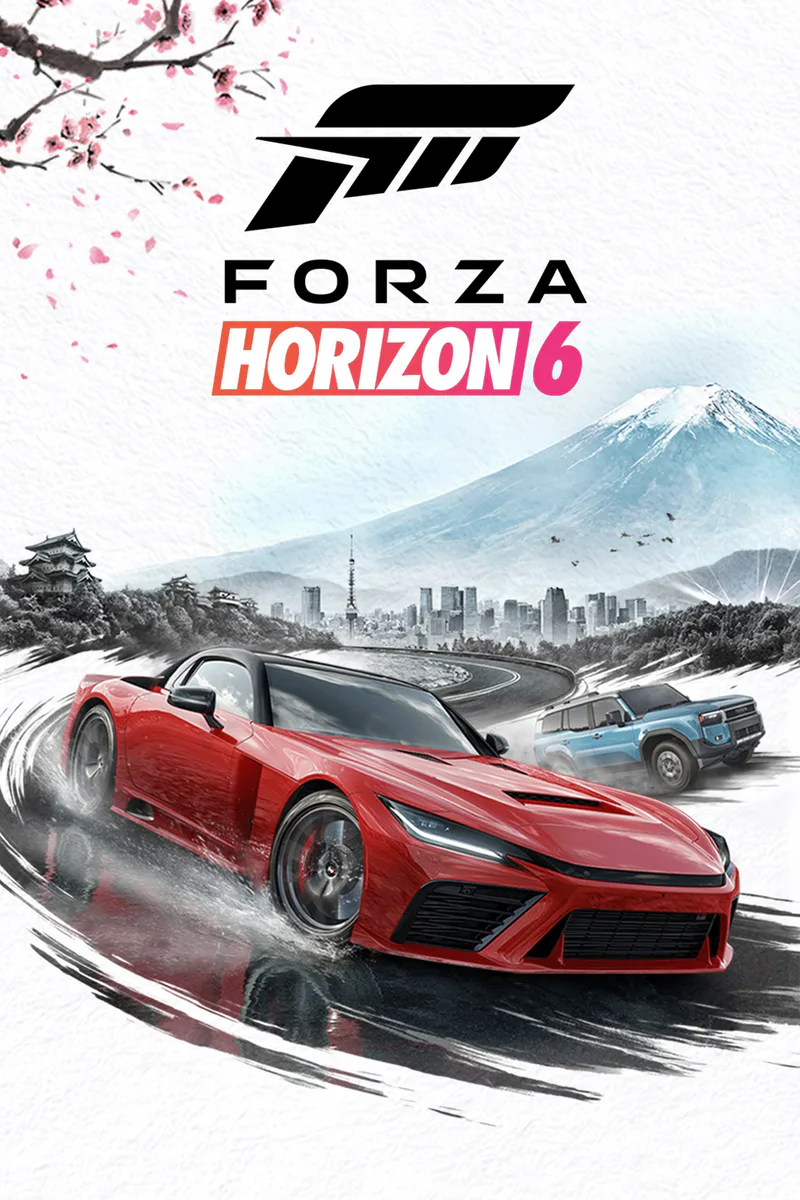 Xbox Game Studios Forza Horizon 6 Standard Edition
