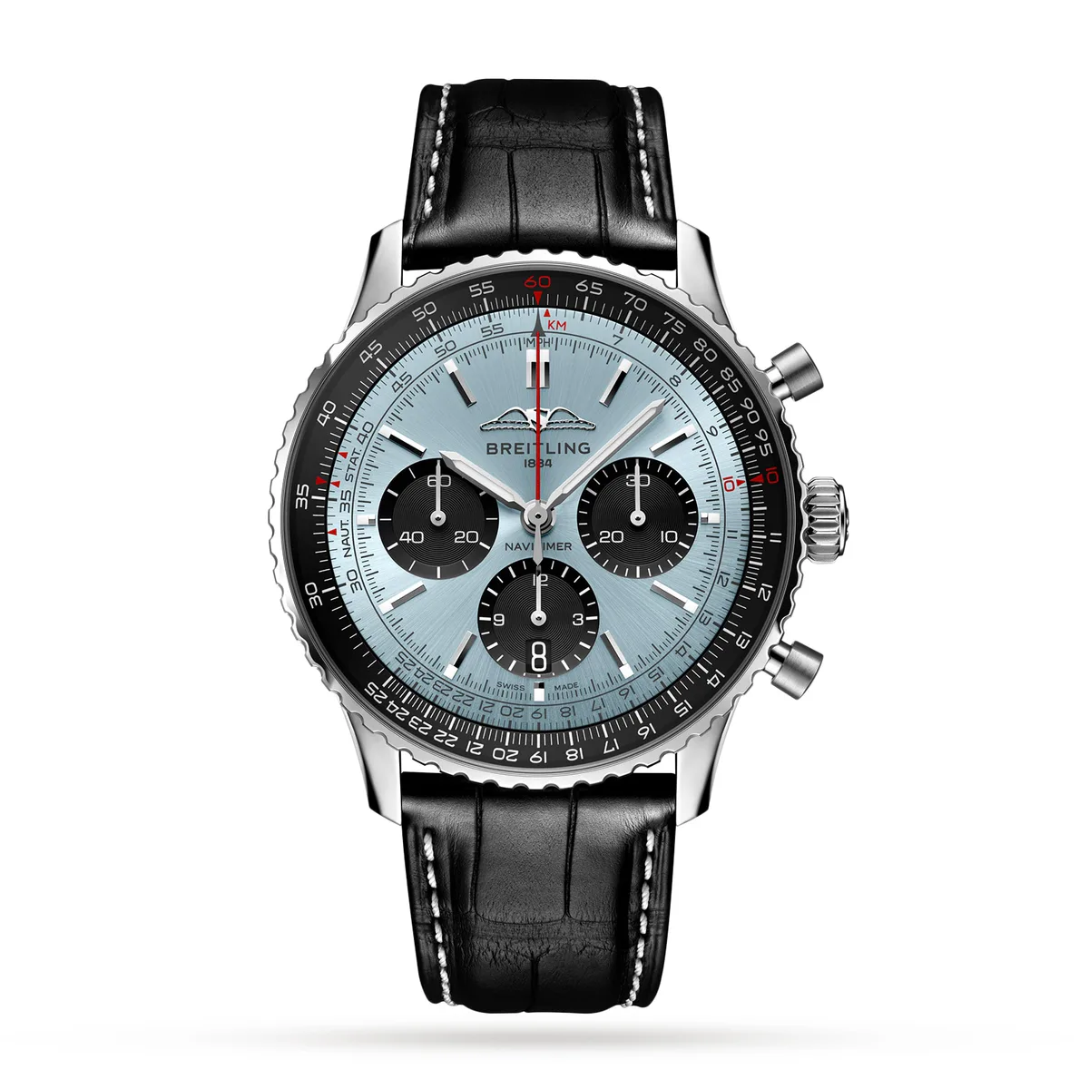 Breitling Navitimer B01 Chronograph 43 Blue Watch