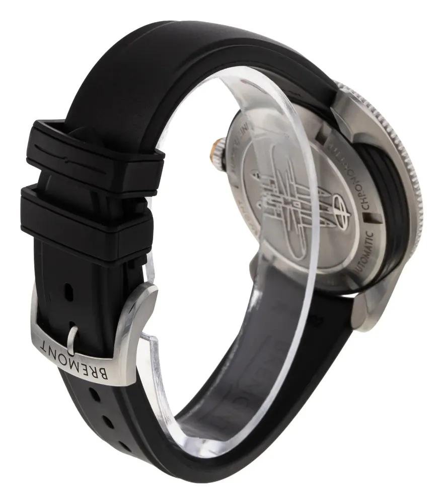 Bremont Supermarine S302 — 2022 — Very good in Black, additional product view 3